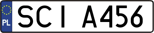 SCIA456