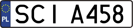 SCIA458