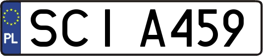 SCIA459
