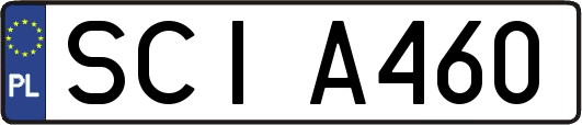 SCIA460