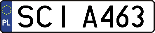 SCIA463