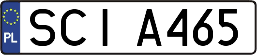 SCIA465