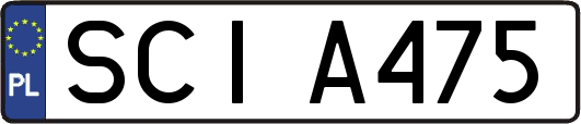 SCIA475