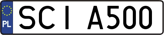 SCIA500