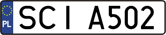 SCIA502