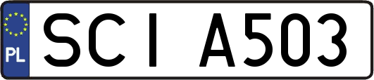SCIA503