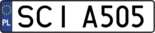 SCIA505