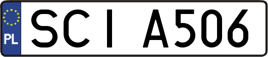 SCIA506