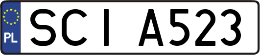 SCIA523