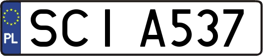 SCIA537