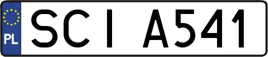 SCIA541