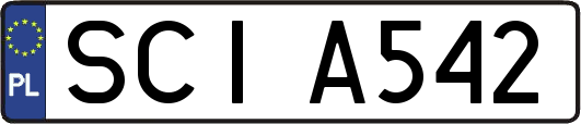 SCIA542