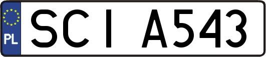 SCIA543