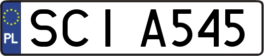 SCIA545