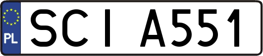 SCIA551