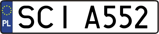 SCIA552