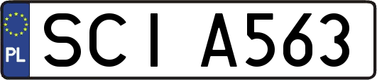SCIA563