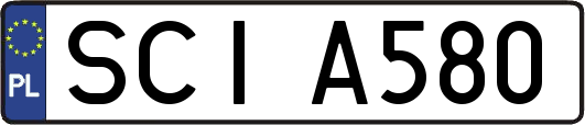 SCIA580