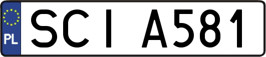 SCIA581