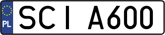 SCIA600