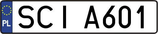 SCIA601