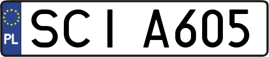 SCIA605