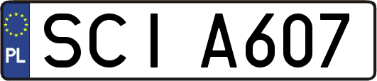 SCIA607