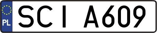 SCIA609