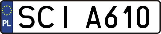 SCIA610