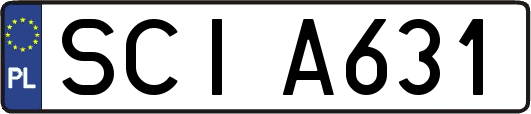 SCIA631