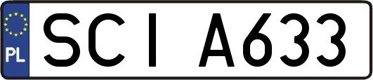 SCIA633
