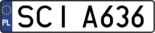 SCIA636
