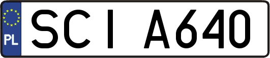 SCIA640
