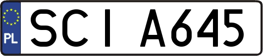 SCIA645