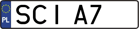 SCIA7