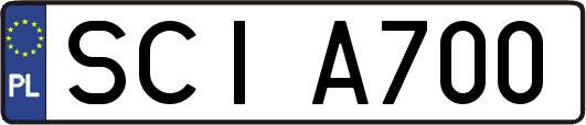 SCIA700
