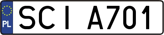 SCIA701