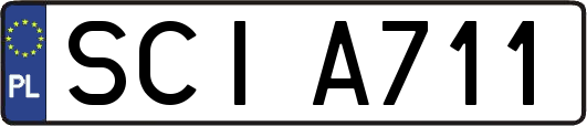 SCIA711