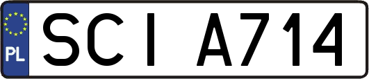 SCIA714