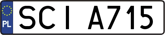 SCIA715