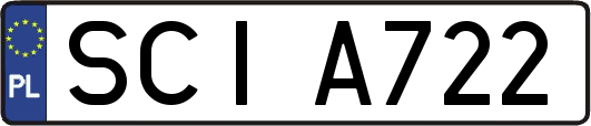 SCIA722