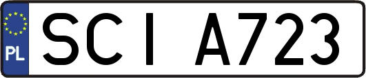 SCIA723