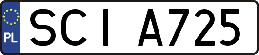 SCIA725