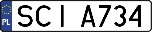 SCIA734