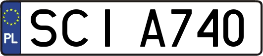 SCIA740