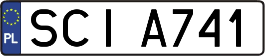 SCIA741