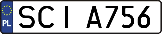 SCIA756