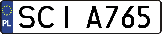 SCIA765