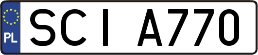 SCIA770