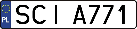 SCIA771